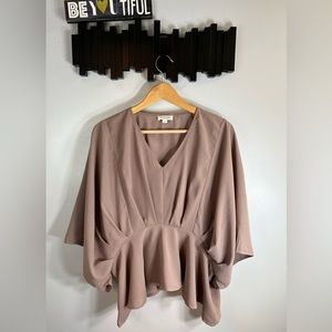 Andree by Unit She's the One Blouse Size Medium